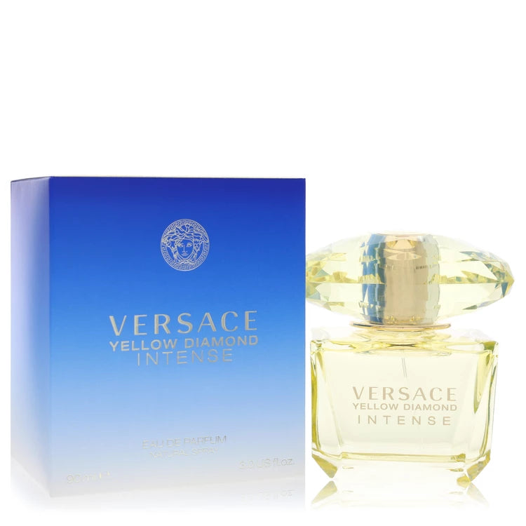 Versace Yellow Diamond Intense for Women Eau De Parfum Spray 90ml