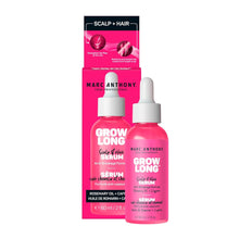 Grow Long Scalp & Hair Serum By Marc Anthony 2 FL OZ (60ml)