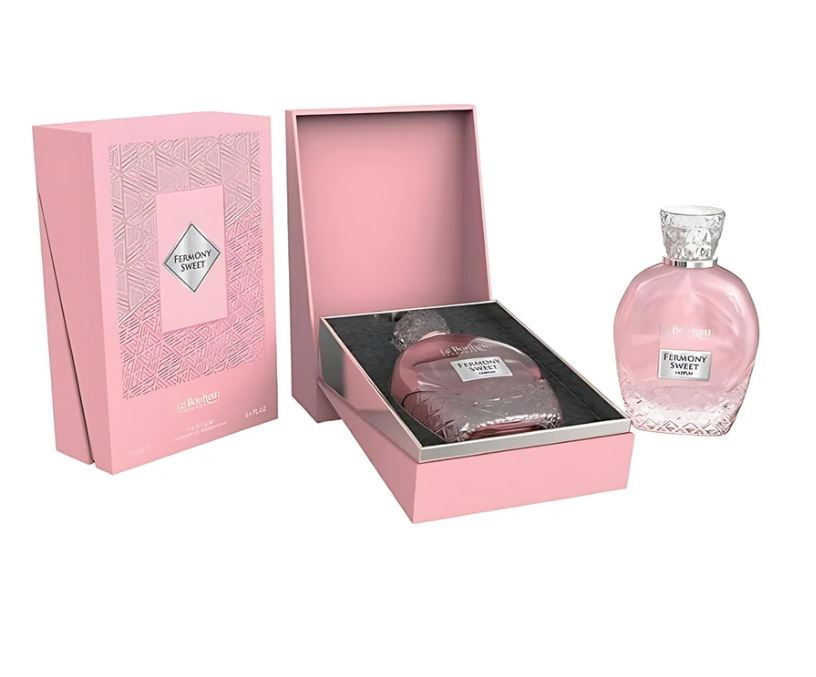 Fermony Sweet Eau De Parfum By Le Bonheur Perfumes 100ml 3.4 FL OZ