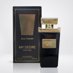 My Desire For You Eau De Parfum By Jean Antoine Almas Perfumes 100 ML 3.4 FL OZ