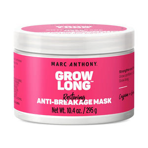 Marc Anthony Grow Restoring Long Hair Anti-Breakage Mask 10.4 OZ (295g)