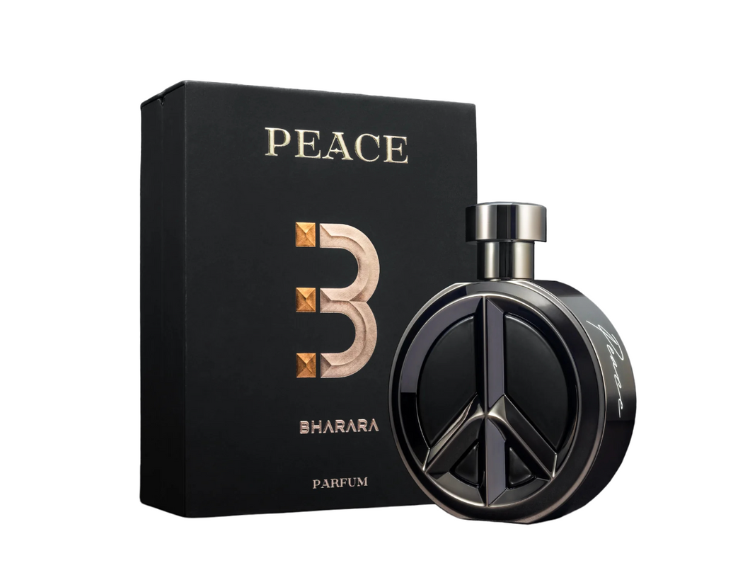 Bharara Peace Eau De Parfum By Bharara King 100ml 3.4 FL OZ