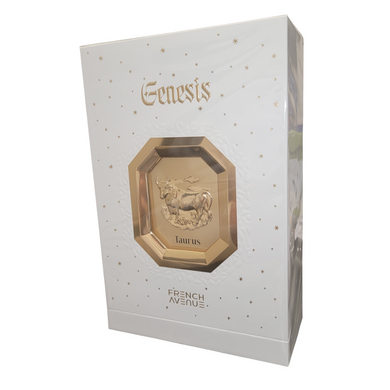 Taurus Genesis Eau De Parfum By French Avenue (Fragrance World) 3.04 fl oz 90 ML