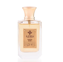 Sandal Rose Eau De Parfum 100 ml 3.4 FL OZ By Azha Perfumes