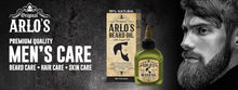 Arlo's Fresh To Death Cooling Beard Oil 75ml  2.5 fl oz