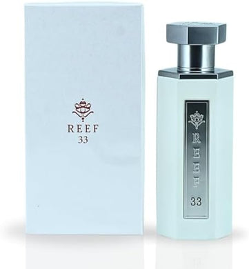 Reef 33  Eau De Parfum By Reef Perfumes 100 ML 3.4 FL OZ