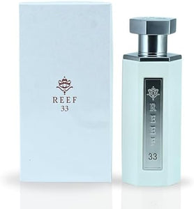 Reef 33  Eau De Parfum By Reef Perfumes 100 ML 3.4 FL OZ