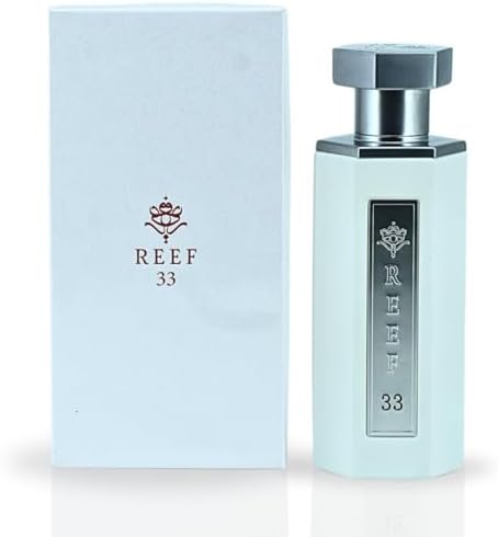 Reef 33  Eau De Parfum By Reef Perfumes 100 ML 3.4 FL OZ