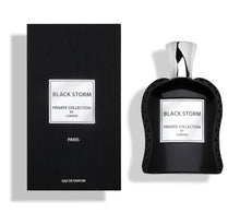Black Storm Private Collection Lomani By Parfums Parour  100ml 3.3 fl oz