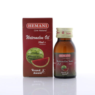 Hemani Live Natural - Watermelon Oil - 30ml