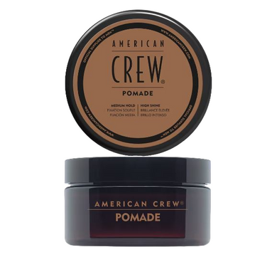 American Crew Pomade Medium Hold High Shine 1.7 oz (50g)