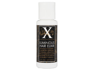 Naked X Luminous Hair Elixir 2oz for Hair Extentsions