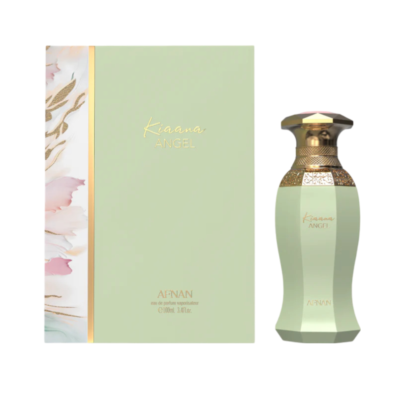 Kiaana Angel Eau De Parfum By Afnan 100ml 3.4 fl oz