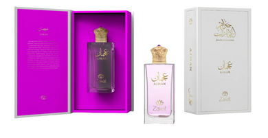 Ajman Jewels Of Emirates Eau De Parfum By Zakat Zoghbi Parfums 100ml 3.4 FL OZ