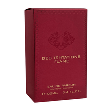 Des Tentations Flame Eau De Parfum 100ml 3.4 FL OZ By Fragrance World