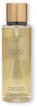 Victoria's Secret Coconut Passion Fragrance Mist 8.4 fl oz