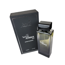 Wild Amber Extrait De Parfum by Hekayat Attar 100ml 3.4 FL OZ