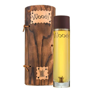 Woody Eau De Parfum by Arabian Oud 100ml 3.4 FL OZ
