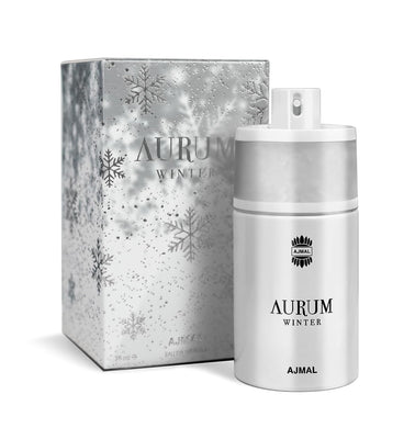 Aurum Winter Eau De Parfum by Ajmal 75 ml 2.5 fl oz