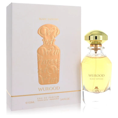 Wurood Blanc Sapphire EDP By FA Paris Fragrance World 100ml 3.4 FL OZ