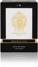Tiziana Terenzi Gold Rose Oudh for Unisex Extrait De Parfum Spray 100ml/3.4oz