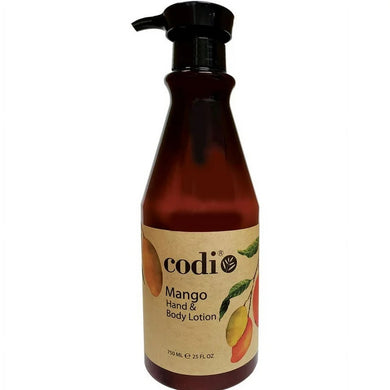 Codi Mango Hand & Body Lotion (750ml  25 fl oz)