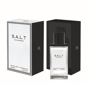 S.A.L.T. Eau De Parfum By Fragrance World 100 ML 3.4 FL OZ