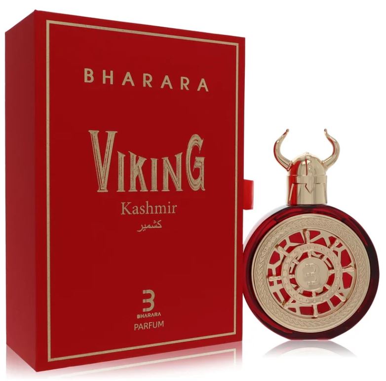 Bharara Viking Kashmir Eau De Parfum By Bharara 100ml 3.4 FL OZ