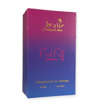 PinkPuff - Concentrated Perfume Oil - By Hekayat Attar - 12ml 0.41 oz