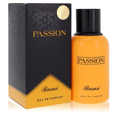 Passion Eau De Parfum by Rasasi 100ml 3.4 FL OZ