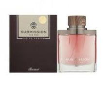 Submission for Men Eau De Parfum by Rasasi 100ml 3.3 FL OZ