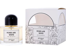 Roses Are White Eau De Parfum By Zimaya (Afnan) 100ml 3.4 FL OZ