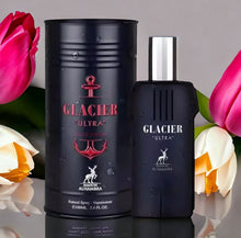 Glacier "ULTRA" Eau De Parfum Maison Alhambra 100ml 3.4 Fl Oz