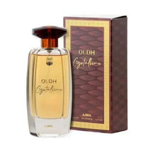 Oudh Crystallline Eau De Parfum by Ajmal 100ml 3.4 FL OZ
