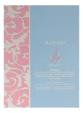 Amany Eau De Parfum By Ajyad 100ml 3.4 fl oz