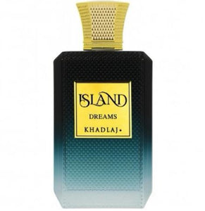 Island Dreams Extrait De Parfum by Khadlaj 100ml 3.4 FL OZ