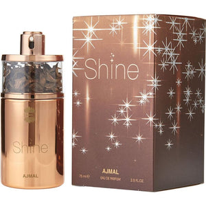 Shine Eau De Parfum by Ajmal 75 ml 2.5 fl oz