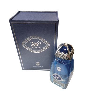 Burkan Eau De Parfum By Mush Mush 100ml 3.4 FL OZ