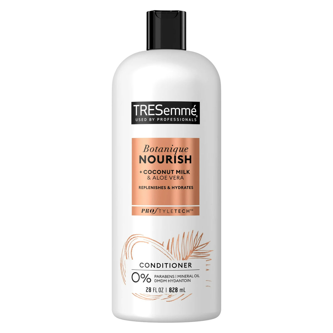 Tresemme Botanique Nourish +Coconut Milk & Aloe Vera 28 OZ 828 ML