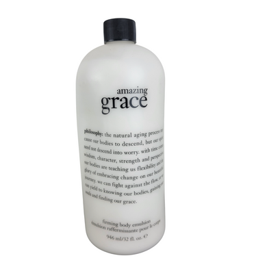 Philosophy Amazing Grace Firming Body Emulsion 946 ml 32 fl oz