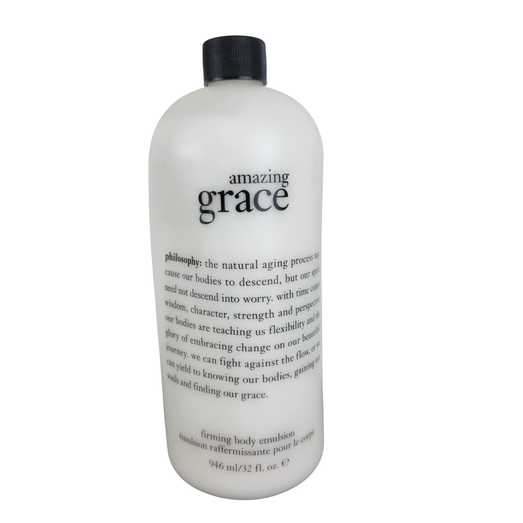 Philosophy Amazing Grace Firming Body Emulsion 946 ml 32 fl oz