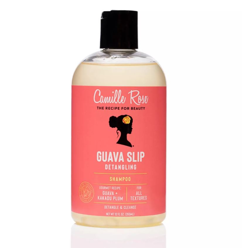 Camille Rose Guava Slip Detangling Shampoo 12 fl oz 355ml