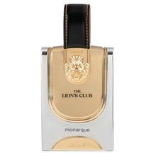 The Lion's Club Monarque Eau De Parfum By Armaf 100 ML 3.4 FL OZ