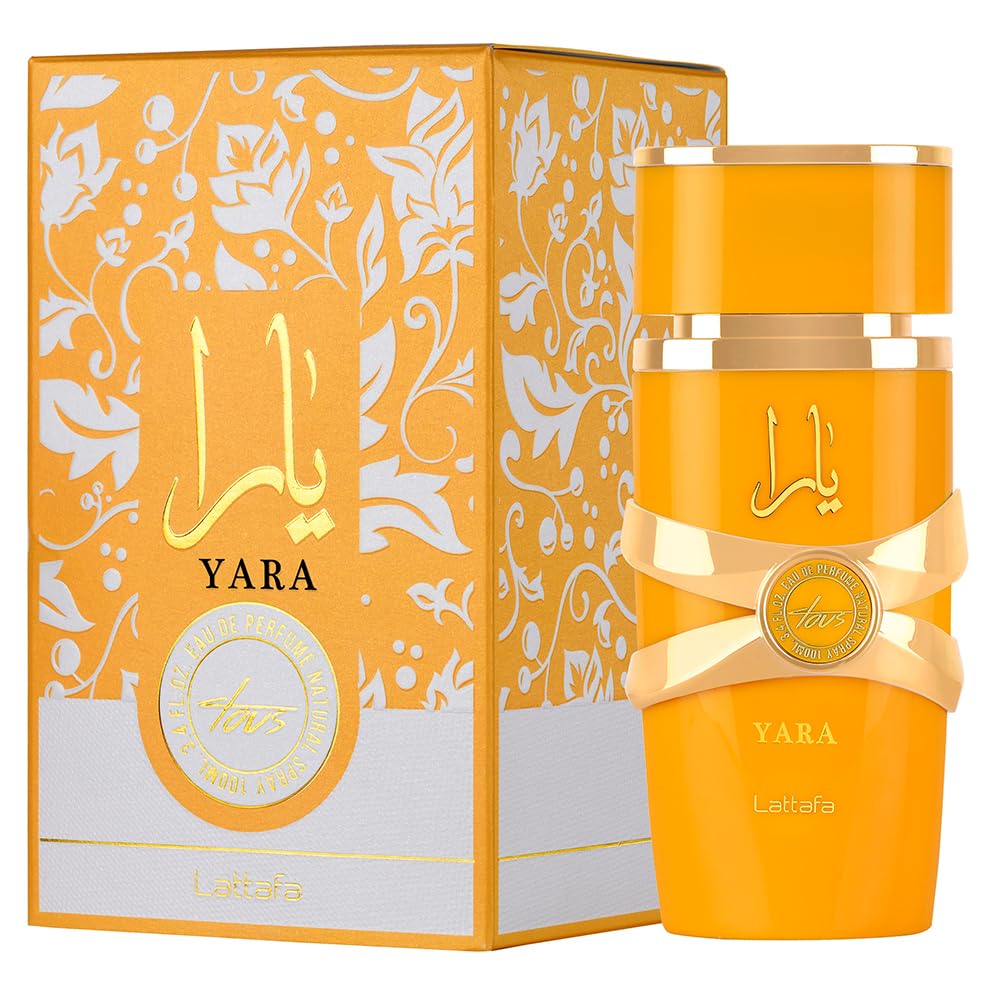 ラッタファ LATTAFA ヤラ EDP 100ml YARA Amazon | ラッタファ LATTAFA ヤラ キャンディ EDP 100ml YARA