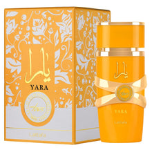 Yara Tous Eau De Parfum 100ml (3.4 oz) by Lattafa Perfumes