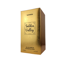 Golden Valley Eau De Parfum By Yasmeen 100ml 3.4 FL OZ inspired by Gissah Imperial Valley