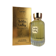 Golden Valley Eau De Parfum By Yasmeen 100ml 3.4 FL OZ inspired by Gissah Imperial Valley