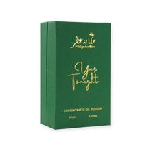 Yes Tonight Concentrated Perfume Oil by Hekayat Attar 12ml/0.41oz