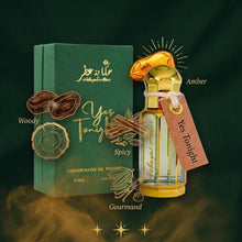 Yes Tonight Concentrated Perfume Oil by Hekayat Attar 12ml/0.41oz