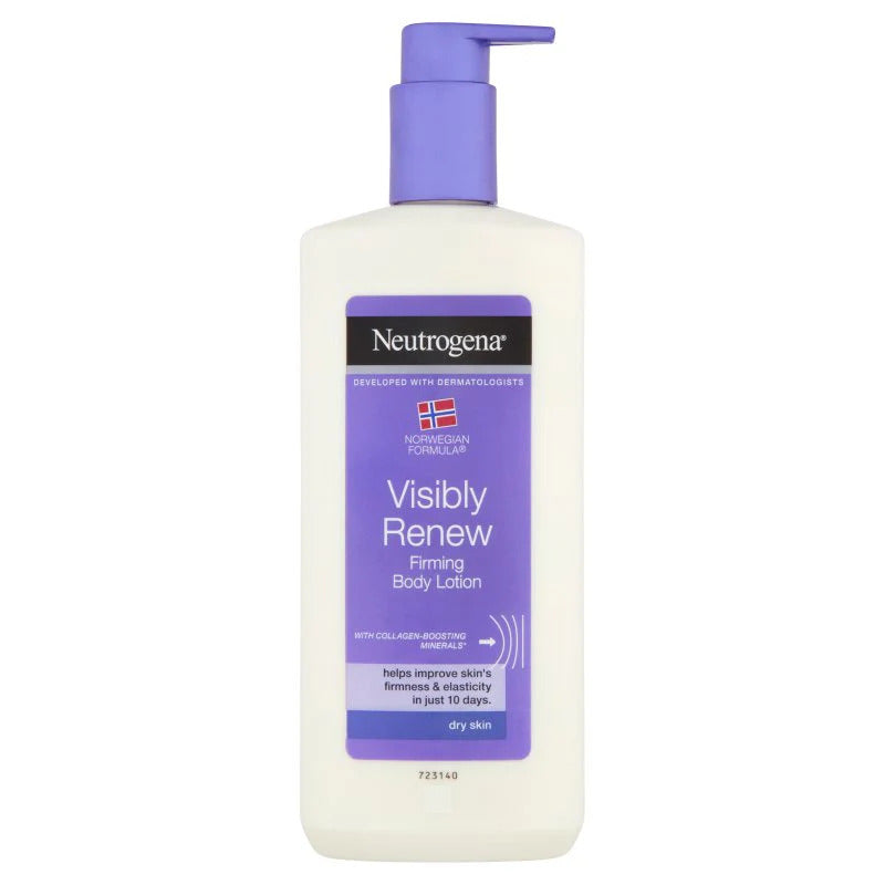 Neutrogena Visibly Renew Firming Body Lotion 400ml